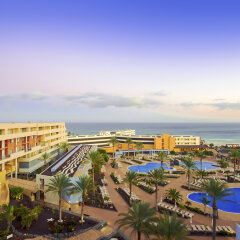 Отель Iberostar Playa Gaviotas Park - All Inclusive пляж