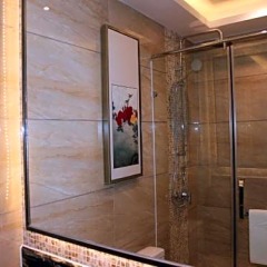 Shanshui Trends Hotel Beijing Yanxi Branch ванная фото 2