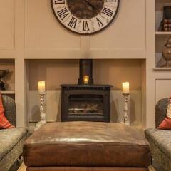 Great John Street Hotel интерьер отеля