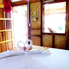 Отель Asama Bungalow Ланта детские мероприятия