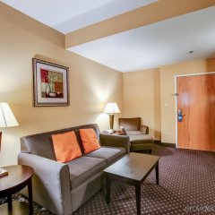 Comfort Suites At Rivergate Mall in Goodlettsville, United States of America from 141$, photos, reviews - zenhotels.com guestroom photo 4