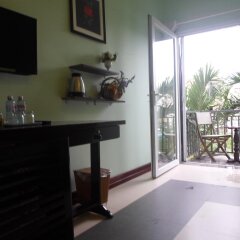 Отель The Moon Villa Hoi An в номере фото 2