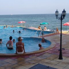Отель Interhotel Pomorie Болгария, Поморие - 2 отзыва об отеле, цены и фото номеров - забронировать отель Interhotel Pomorie онлайн детские мероприятия