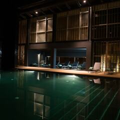 Furnas Boutique Hotel Thermal & Spa бассейн фото 5