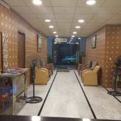 Al-Houriat Hotel гостиничный бар