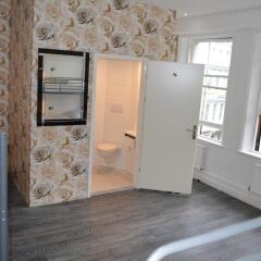 Barkston Rooms Earl's Court (formerly Londonears Hostel) ванная фото 2