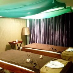 Отель TTC Hotel Premium Hoi An Вьетнам, Хойан - отзывы, цены и фото номеров - забронировать отель TTC Hotel Premium Hoi An онлайн сауна