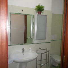 Отель A Casa Chiecchi B&B ванная