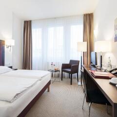AZIMUT Hotel Munich комната для гостей фото 2
