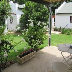 Отель Happy Lands Self Catering/B&B фото 13