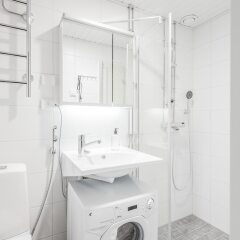 Отель Helsinki South Central Apt Neitsytpolku Финляндия, Хельсинки - отзывы, цены и фото номеров - забронировать отель Helsinki South Central Apt Neitsytpolku онлайн фото 5