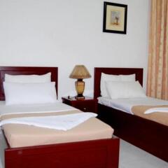 Отель Pan Emirates Hotel Sharjah ОАЭ, Шарджа - отзывы, цены и фото номеров - забронировать отель Pan Emirates Hotel Sharjah онлайн комната для гостей фото 5