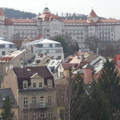 Отель APP Karlovy Vary фото 5