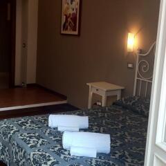 Отель Borghese Executive Suite балкон