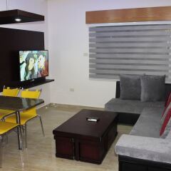 Отель Modern Cosy & Central Location Иордания, Амман - отзывы, цены и фото номеров - забронировать отель Modern Cosy & Central Location онлайн интерьер отеля