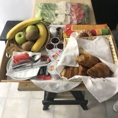 Generaator Sofia Hotel питание