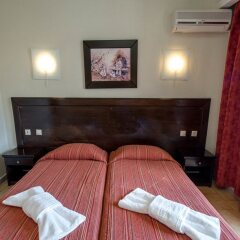 Отель Paradise Apartments Греция, Закинф - отзывы, цены и фото номеров - забронировать отель Paradise Apartments онлайн комната для гостей фото 2