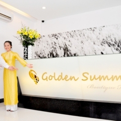 Golden Summer Hotel Nha Trang фитнесс-зал