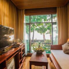 Отель Koh Chang Paradise Ко Чанг комната для гостей фото 3