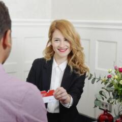 Meroddi Bagdatliyan Hotel с домашними животными