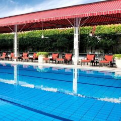 Отель Holiday Inn Singapore Orchard City Centre бассейн фото 2