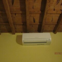 Отель International Student House Florence удобства в номере