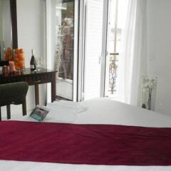 Отель Arcadia Suites & Spa Греция, Галатас - отзывы, цены и фото номеров - забронировать отель Arcadia Suites & Spa онлайн комната для гостей фото 2