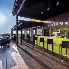 Отель Barceló Jandia Club Premium - Только для взрослых гостиничный бар