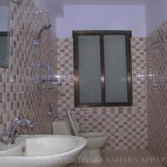 Отель Sahara Apartment Непал, Катманду - отзывы, цены и фото номеров - забронировать отель Sahara Apartment онлайн ванная