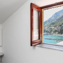 Отель Donna Giulia Италия, Амальфи - отзывы, цены и фото номеров - забронировать отель Donna Giulia онлайн комната для гостей фото 4