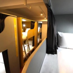 Отель Tkt'S Row House Таиланд, Бангкок - отзывы, цены и фото номеров - забронировать отель Tkt'S Row House онлайн фото 8