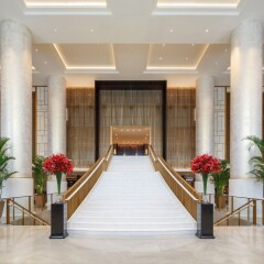 Отель The Peninsula Beijing интерьер отеля фото 3