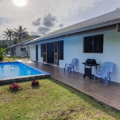 Отель Island Villa Вити-Леву