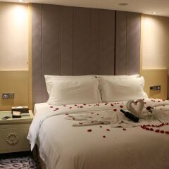 Lavande Hotel (Guangzhou Pazhou) комната для гостей фото 3