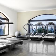Отель Westin Dragonara Сан Джулианс фитнесс-зал фото 4