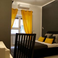 Отель Le Coq Rooms&Suite комната для гостей фото 3