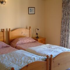 Отель San Antonio Guesthouse сейф в номере
