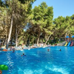 Отель Sol Parc бассейн
