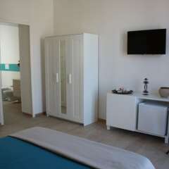 Отель Attis Guest House Сиракуза удобства в номере фото 2