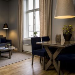 Отель Frogner House Apartments - Oscarsgate 86 Норвегия, Осло - отзывы, цены и фото номеров - забронировать отель Frogner House Apartments - Oscarsgate 86 онлайн комната для гостей фото 5