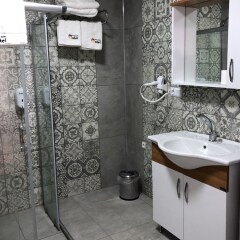 My Suit Otel Турция, Ван - отзывы, цены и фото номеров - забронировать отель My Suit Otel онлайн ванная