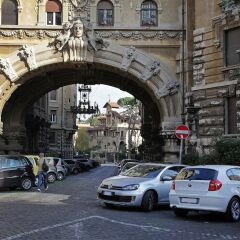 Отель Tirso Sessantotto Boutique Rooms