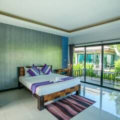 Отель Himaphan Boutique Resort комната для гостей фото 8
