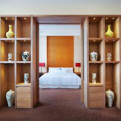 Отель The Westin Xian спа