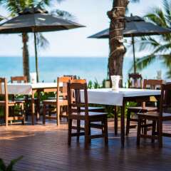 Отель iL Mare Resort питание фото 2