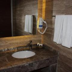 Norton Hotel Турция, Газиантеп - отзывы, цены и фото номеров - забронировать отель Norton Hotel онлайн ванная фото 3