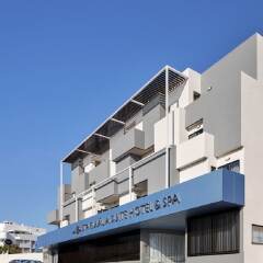 Отель Santa Eulalia Hotel Apartamento & Spa Португалия, Албуфейра - отзывы, цены и фото номеров - забронировать отель Santa Eulalia Hotel Apartamento & Spa онлайн парковка
