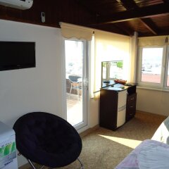 La Fontaine Guzelyali Hotel Турция, Армутлу - отзывы, цены и фото номеров - забронировать отель La Fontaine Guzelyali Hotel онлайн комната для гостей фото 5