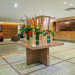 Отель Crowne Plaza Toronto Airport Канада, Торонто - отзывы, цены и фото номеров - забронировать отель Crowne Plaza Toronto Airport онлайн интерьер отеля фото 2