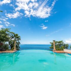 Mar Sereno Hotel And Suites Пуэрто-Вальярта бассейн фото 2